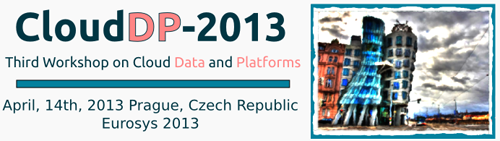 CloudDP13 Workshop on Cloud Data and Platforms
