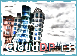 CloudDP 2013